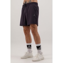 Airlife Sportswear Crı-06 Run S 18 cm Astarlı Iç Çamaşır Destekli Koşucu Erkek Şortu Lacivert