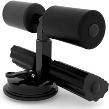 Aesco Mekik Çekme Spor Aleti Ayak Destekli Vantuzlu