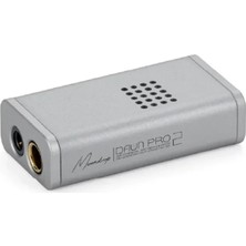 Meyer Gaming Moondrop Dawn Pro 2 Yüksek Performanslı Taşınabilir USB Dac/amp Ses Kartı