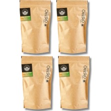 Castro Hindistan Cherry Robusta Kahve 1000 GR.(4X250 Gr)