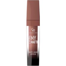 Nexa Liping My Matte No:15 - Ruj