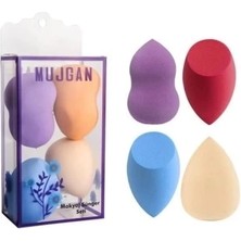 Shoplet Armut Sünger Seti 4 Adet