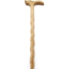 Aesco Ahşap Baston Model 1