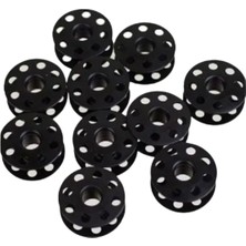 Akıllı Durak Makine Masura Metal Siyah Sanayi Tipi 100'LÜ