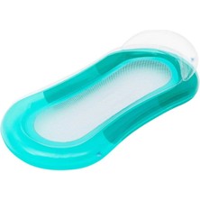 Aesco Lüks Fileli Şişme Deniz Yatağı