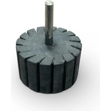 Sedef Power Tools Spiro Bant Saplı Lastik Takoz 50X30 mm