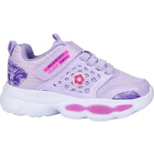 Tuğba Ortopedi 019 Çocuk Okul Öncesi Işıklı Rahat Sneaker