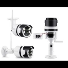 Akıllı Durak 2mp Dış Mekan Wireless Kablosuz Güvenlik Kamerası WF40