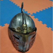 Aesco Bizans Romalı Savaş Miğferi