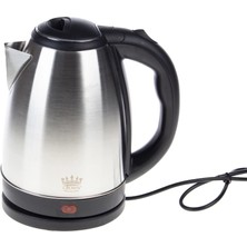 Aesco Paslanmaz Çelik Kettle Su Isıtıcı