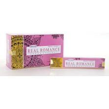Aesco Deepika Real Romance Aromalı Çubuk Tütsü