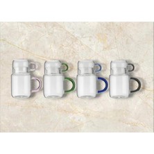 Aesco Cam Bardak Sürahi