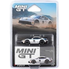Mini Gt 1009 1/64 Porsche 911 Dakar Rally 1974 - Blister Paket