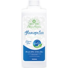 Besttem Yumuşatıcı (Lilyum Lotus) – Kalıntı Giderici ve Kolay Ütüleme Desteği - 1000 gr