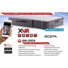 Akıllı Durak Ahd Dvr 4 Kanal Kamera Kayıt Cihazı KD-4255