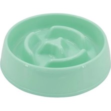 Aesco Mikopet Yavaş  Mama Yeme Kabı 375 Ml.