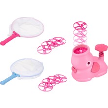 Zeytoys ZEY2035 Sevimli Uçan Kanatlar Pembe