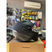 Motopya Çene Açılır Motosiklet Kask