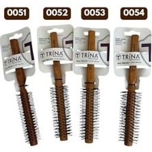 Nexa Yuvarlak Erkek Saç Fırçası 53