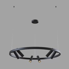 Ronisu Aydınlatma Domitia 6 Spotlu Sarkıt Avize Ra-Avz- 5406-82-31