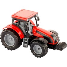 Ayatoys 40043 Traktör Kırmızı
