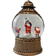 Belle Fusion Mey Ithalat® Kar Küresi Plastik Fener LLM-HDY0002