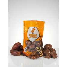 Leblebi Çarşısı Sütlü Çikolatalı Hurma -750 gr