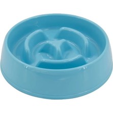 Aesco Mikopet Yavaş  Mama Yeme Kabı 775 Ml.