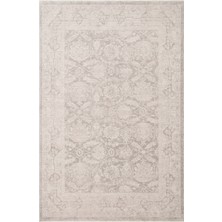 Cool Halı Şahmaran Gri Vintage Etnik Desen Eskitme Yumuşak Dokuma Kolay Temizlenir Salon Oturma Oda Ev Halısı