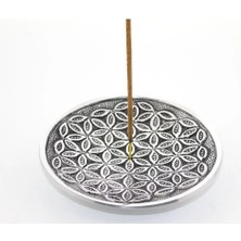 Aesco Metal Yuvarlak Tütsülük Model 7