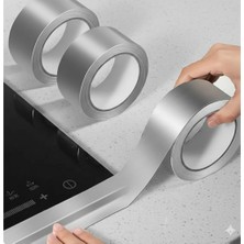 Genel Alüminyum Su Sızdırmaz Yanmaz Bant 5metre