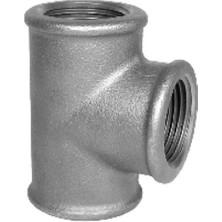 Belle Fusion Mey Ithalat® Galvanizli Te 3 Lük