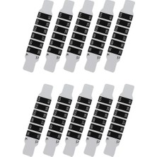 Aesco Tek Kullanımlık Ateş Ölçer