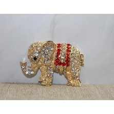 Aesco Swarovski Taşlı Magnet Model 7