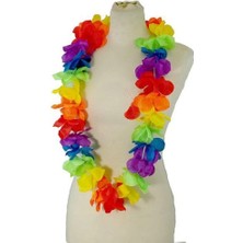 Aesco Rengarenk Hawaii Kolye 1 Adet