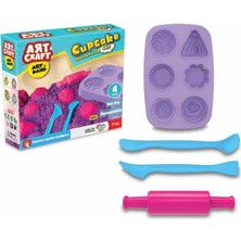 Belle Fusion Mey Ithalat® 03624 Kap Kek Kum Set 500 gr Artstand