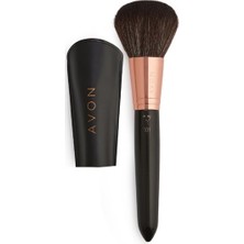 Avon Yüz Fırçası Büyük Boy Özellikleriyle Toz Pudra Uygulamanı Kolaylaştıran Makyaj Aracı
