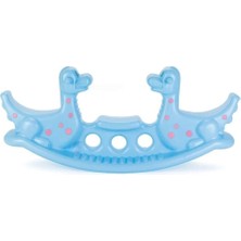 Belle Fusion Mey Ithalat® 06 147 Dino Tahterevalli Mavi