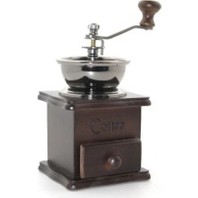 Aesco Ahşap Kahve Değirmeni