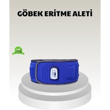 Belle Fusion Mey Ithalat® Unisex Titreşimli Masaj Aleti – Ayarlanabilir Hız ve Fonksiyonlu Kemer Tasarımı