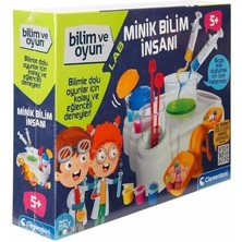 Nexa Bilim ve Oyun - Minik Bilim Insanı