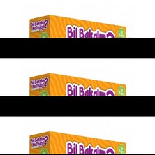 Belle Fusion Mey Ithalat® CA.5109 Bil Bakalım Ne Değişti