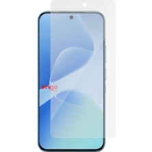 Engo Infinix Hot 60 Pro Mat Ekran Koruyucu 9H Nano Şeffaf