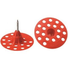 Meridyen Ahşap ve Osb Dübeli Q25X60 mm (Vidasız)