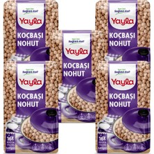 Yayla Koçbaşı Nohut 500 gr X5