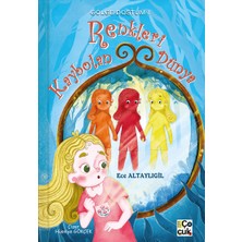 Mor Elma Yayıncılık Gölge Dostum-1 Renkleri Kaybolan Dünya