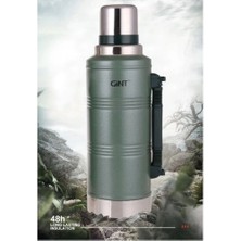 Aesco 2.2l Vakumlu Çelik Termos