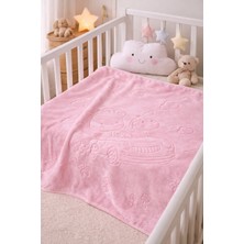 Ecem Home Kutulu Bebek Battaniyesi