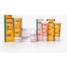 Piar Genesis Collagen Içerikli SPF50+ Ton Eşitleyici ve Serum Bakım Seti