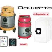 Dogant Rowenta Toz Torbası 5 Li